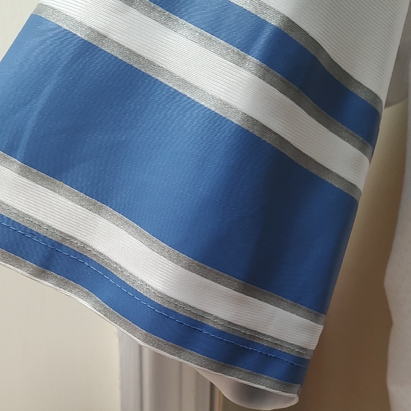 Barry Sanders White and Blue Football Jersey( Brand New With Tags) - Picture 8 of 16